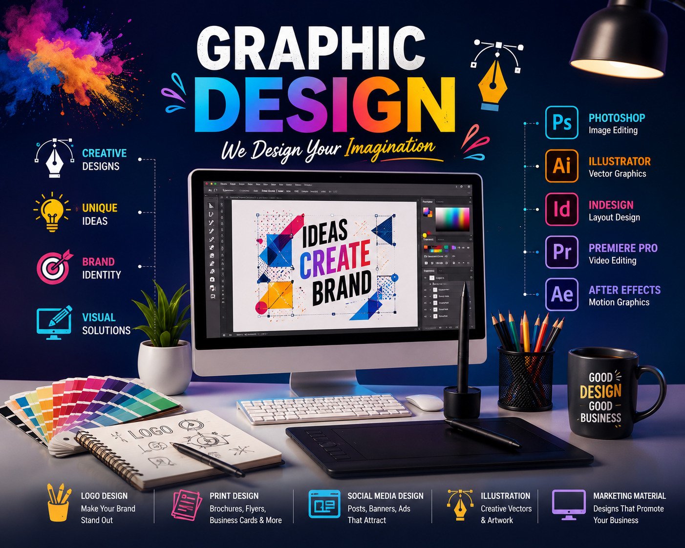 Graphics Design